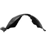 Front Fender Liner for Volkswagen Tiguan 2018-2023, R-Line Style, Left (Driver) Side, Replacement