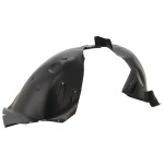 ATLAS Front Fender Liner for 18-23, Right (Passenger), Plastic, with Insulation Foam, Injection Form, Replacement