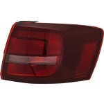 2011 - 2018 Volkswagen Jetta Tail Light Rear Lamp - Right (Passenger)