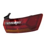 Tail Light Assembly for Volkswagen Jetta 2019-2019, Right (Passenger) Side, Replacement