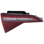 2019 - 2023 Volkswagen Jetta Tail Light Rear Lamp - Left (Driver)