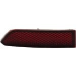 2018 - 2023 Volkswagen Tiguan Rear Bumper Reflector - Left (Driver)
