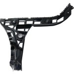 2015 - 2018 Volkswagen Jetta Rear Bumper Retainer - Right (Passenger)