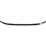 Rear Bumper Molding for Volkswagen Jetta 2019-2021, Chrome, Comfortline, GLI without R-Line Package, Highline, S, SE, SEL Models, Replacement