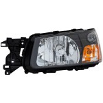 Headlight Assembly for Subaru Forester 2003-2004, Left (Driver) Side, Halogen, Replacement