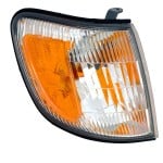 Corner Light Assembly for Subaru Forester 2001-2002, Right (Passenger) Side, Park/Signal Light, Replacement