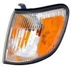 Corner Light Assembly for Subaru Forester 2001-2002, Left (Driver) Side, Park/Signal Light, Replacement