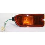 Signal Light Assembly for Subaru Impreza 1999-2001, Right (Passenger), RS Model, Coupe/Sedan, Replacement