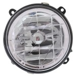 Front Fog Light Assembly for Subaru Impreza 2002-2003, Left (Driver) Side, Replacement