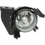 Front Fog Light Assembly for Subaru Forester 2006-2008, Right (Passenger) Side, Replacement