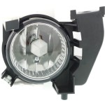 Front Fog Light Assembly for Subaru Forester 2006-2008, Left (Driver) Side, Replacement