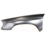 Front Fender for Subaru Forester 1998-2002, Left (Driver) Side, Primed (Ready to Paint), Replacement