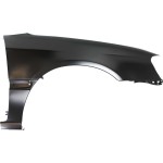 Front Fender for Subaru Legacy 2000-2004, Right (Passenger) Side, Primed (Ready to Paint), Replacement