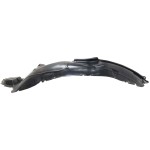 Front Fender Liner for Subaru Forester 1998-2002, Left (Driver) Side, Replacement