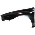 Front Fender for Subaru Impreza 1997-2001, Left (Driver), Primed (Ready to Paint), Suitable for Brighton/L/Outback Models, Replacement