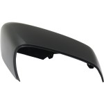 Textured Black Mirror Cover for 2016-2022 Chevrolet Spark LS Model, Right (Passenger) Side, Replacement