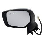 2015 - 2017 Subaru Legacy Side View Mirror - Left (Driver)