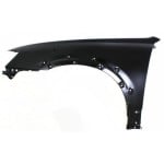 Front Fender for Subaru Outback 2005-2007, Left (Driver), Primed (Ready to Paint), Steel - CAPA-Certified, Replacement
