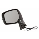 Left (Driver) Outside Side View Mirror Assembly for 2013 - 2018 Subaru Forester, Power, Heated, without Signal Light, with Covers, Paint To Match,  91036SG323, Replacement