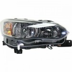 2018 - 2023 Subaru Crosstrek Headlight Assembly - Right (Passenger)