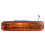 Front Right (Passenger) Turn Signal Light Assembly Replacement for 1993-2001 Subaru Impreza, Outback - Lens Cover,  84441FA100