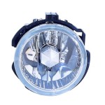 Fog Light Assembly for 2008 - 2013 Subaru Forester, Right (Passenger) Side, Replacement Housing/Lens/Cover,  84501SC020, Replacement