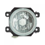 Fog Light Assembly for Subaru Impreza, Right (Passenger) Side, Fits 2015-2019, CAPA-Certified, Replacement