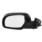 Power Mirror for Subaru Legacy/Outback 2011-2014, Left (Driver), Manual Folding, Non-Heated, Paintable/Textured, 2 Caps, Compatible up to August 2013, Replacement