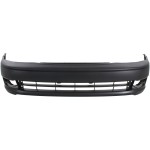 Front Bumper Cover for 2003-2004 Toyota Avalon, Primed (Ready to Paint), Replacement