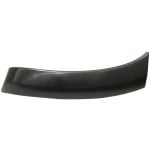 Front Bumper End Right (Passenger) for Toyota RAV4 2006-2008, Bumper Extension, Textured, Replacement
