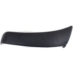 Front Bumper End, Right (Passenger) Bumper Extension for Toyota Tundra 2000-2006, Textured, Standard/Extended Cab, Replacement