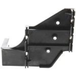 Front Bumper Bracket Right (Passenger) Side Support for 1998-2000 Tacoma, 4WD (Four-Wheel Drive), Replacement - Toyota Auto Part