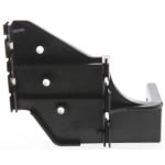 Front Bumper Bracket Left (Driver) Side Support for 1998-2000 Toyota Tacoma, 4WD (Four-Wheel Drive), Replacement