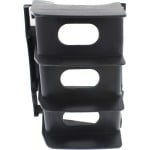 Front Bumper Bracket Reinforcement Plate for 2003-2005 Toyota 4Runner, Left (Driver) Side, Replacement