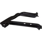 Front Bumper Bracket Right (Passenger), Fender Apron Brace for Toyota Tacoma 1995-2004, Replacement