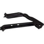 Front Bumper Bracket Left (Driver) & Fender Apron Brace for 1995-2004 Toyota Tacoma, Replacement