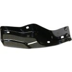 Front Bumper Bracket Cover for Toyota 4Runner 2006-2009, Right (Passenger) Side, Steel, Replacement