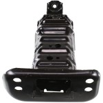 Front Bumper Bracket Support Arm for Toyota Yaris Hatchback/Sedan, 2007-2019, Left (Driver) Side, Replacement