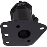 Front Bumper Bracket Right (Passenger) for Toyota Tundra (2007-2021) / Sequoia (2008-2022), Bar, Steel, Replacement