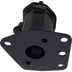 2007 - 2022 Toyota Tundra Front Bumper Bracket (Left / Driver Side) (CAPA Certified)