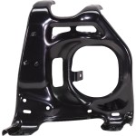Steel Front Bumper Bracket Mounting Arm for Toyota Tundra 2007-2013, Right (Passenger), Replacement