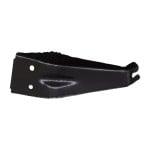 Front Bumper Bracket for Toyota T100 1993-1998, Front Mounting, Right (Passenger) = Left (Driver), Replacement