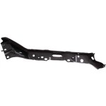 Front Bumper Retainer for Toyota Tundra 2007-2013, Sequoia 2008-2022, Outer, Left (Driver), Steel, Replacement