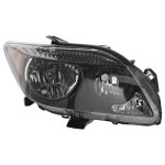 Headlight Lens and Housing for TC 2005-2007 Right (Passenger), without Base Package, Replacement