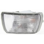 Signal Light for Toyota 4Runner 2003-2005, Left (Driver) Side, Lens and Housing, Without Daytime Running Light, Replacement