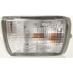 Signal Light Assembly for Toyota 4Runner 2003-2005, Left (Driver) Side, with Daytime Running Light, Replacement