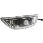 Front Fog Light Assembly for Toyota Corolla 2001-2002, Left (Driver) Side, Replacement
