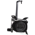 Front Fog Light Assembly for Toyota 4Runner 1999-2002, Left (Driver), Factory Installed Type, Replacement