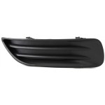 Fog Light Cover for Toyota Corolla 2003-2004, Right (Passenger) Side, Replacement