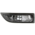 Front Fog Light Assembly for Toyota Sienna 2004-2005, Right (Passenger), Replacement